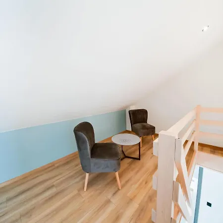 Semesterbostad Modern In With A Jacuzzi