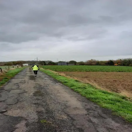 Comfort Near Historic Huy Casa de Férias Marchin